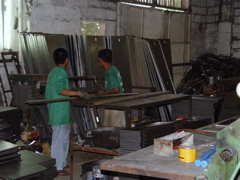 metal fabrication marikina|GoldenknightSteel .